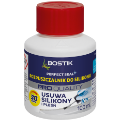 Bostik perfect zmywacz do silikonu  100 ml